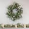 24" Mixed Foliage & Berries Artificial Christmas Wreath